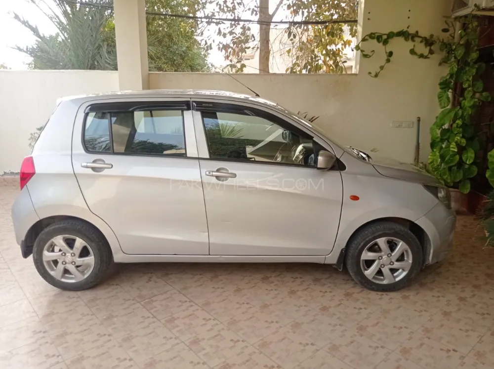 Suzuki Cultus 2019 for Sale in Rahim Yar Khan Image-1
