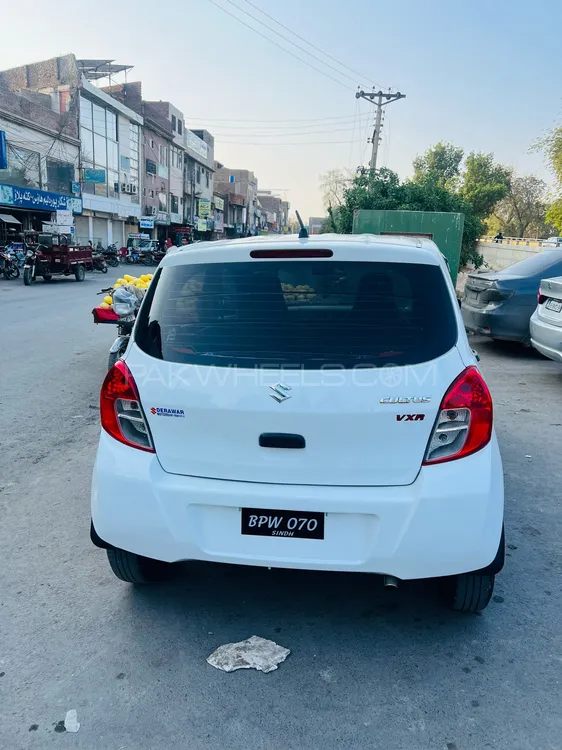 Suzuki Cultus 2019 for Sale in Rahim Yar Khan Image-1