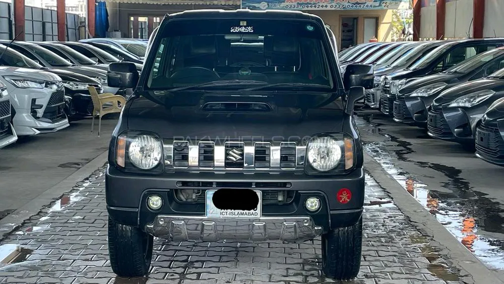 Suzuki Jimny Sierra 2012 for Sale in Rawalpindi Image-1
