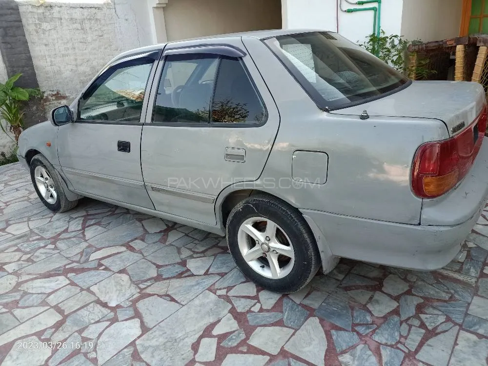 Suzuki Margalla 1996 for Sale in Charsadda Image-1
