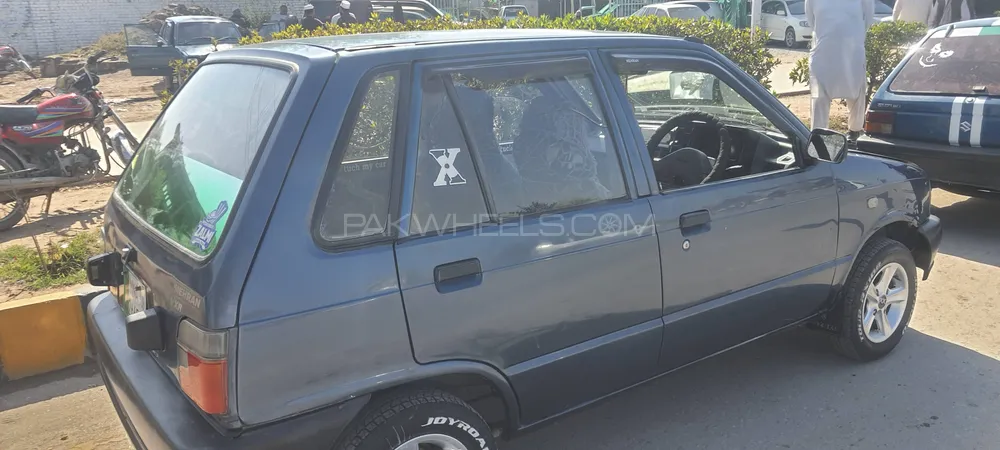 Suzuki Mehran 2008 for Sale in Peshawar Image-1