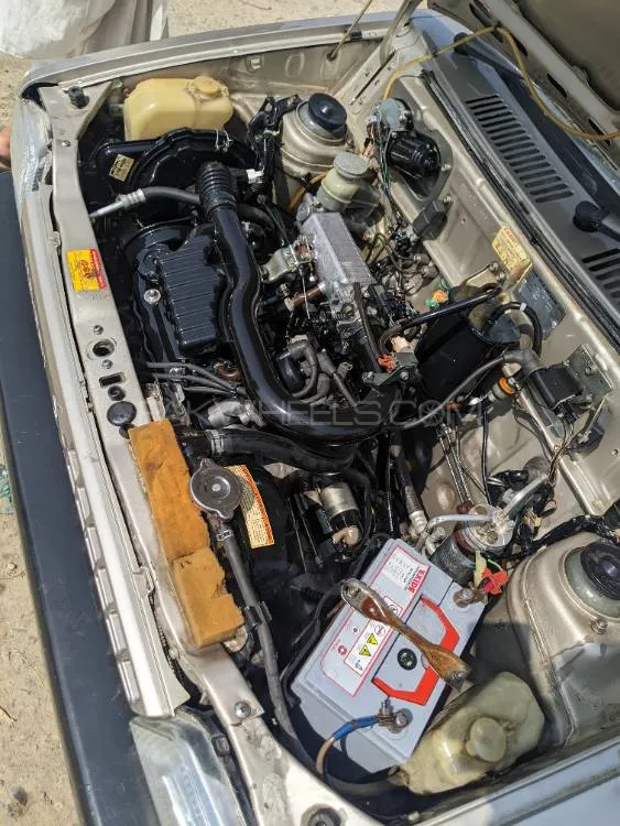 Suzuki Mehran 2015 for Sale in Nowshera Image-1