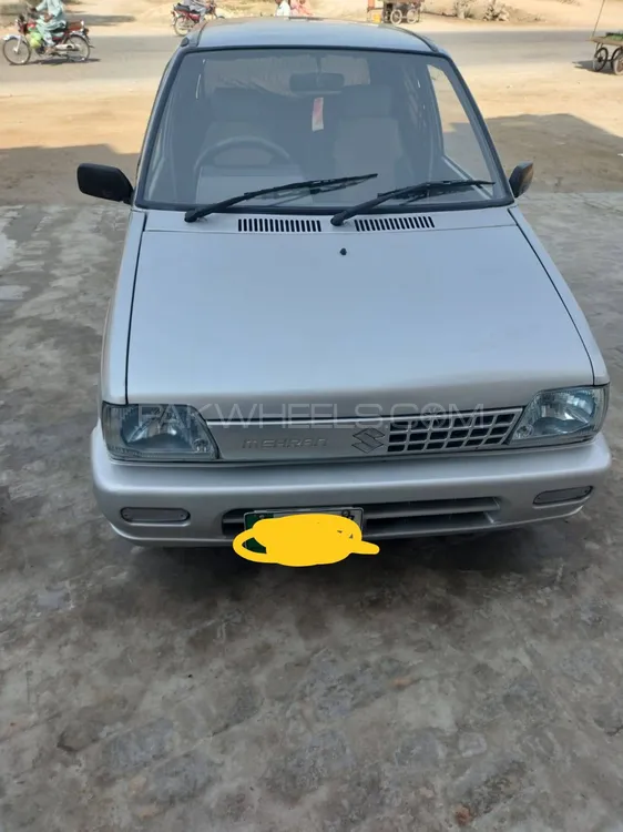 Suzuki Mehran 2017 for Sale in Vehari Image-1
