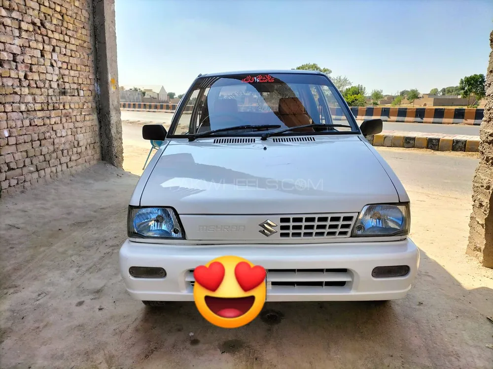 Suzuki Mehran 2018 for Sale in Lodhran Image-1