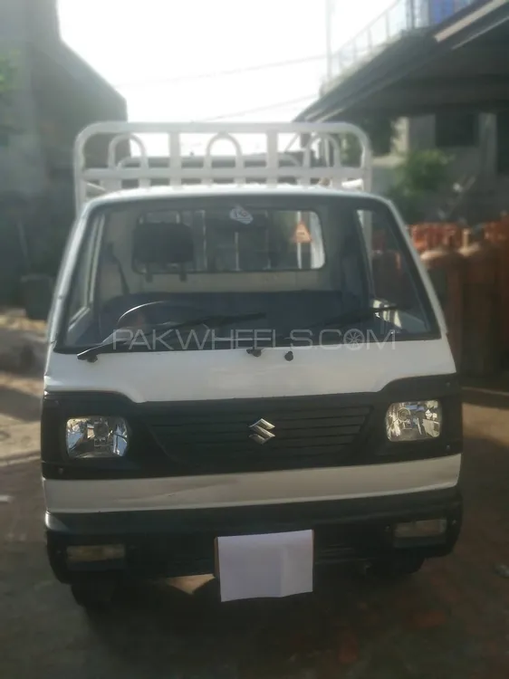 Suzuki Ravi 2021 for Sale in Rawalpindi Image-1