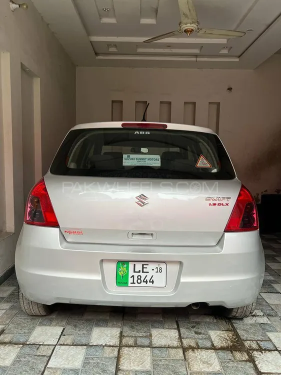 Suzuki Swift 2018 for Sale in Lahore Image-1