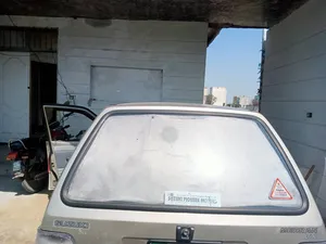 Suzuki Mehran VX Euro II 2015 for Sale
