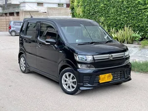 Suzuki Wagon R Hybrid FZ 2018 for Sale