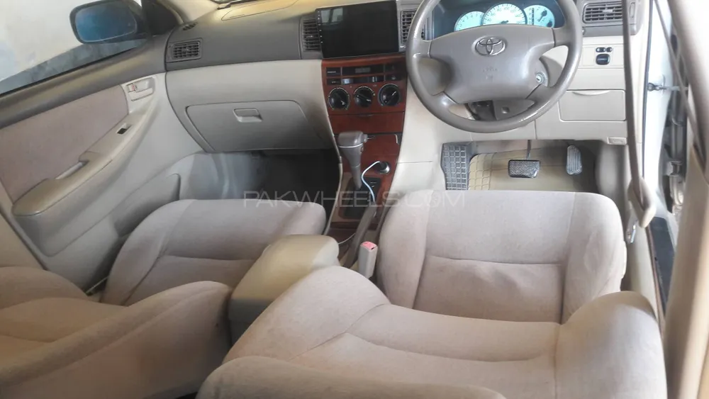 Toyota Corolla 2003 for Sale in Peshawar Image-1