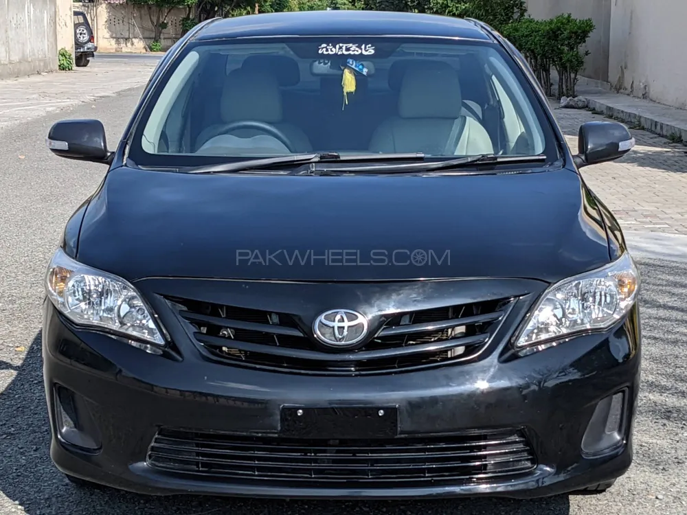 Toyota Corolla 2010 for Sale in Lahore Image-1