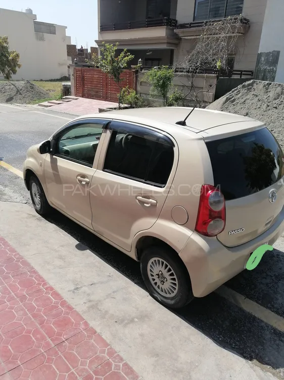 Toyota Passo 2011 for Sale in Islamabad Image-1