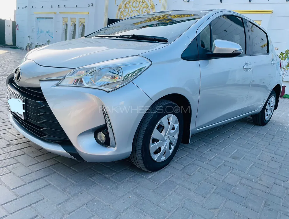 ٹویوٹا ویٹز 2021 for Sale in بہاولپور Image-1