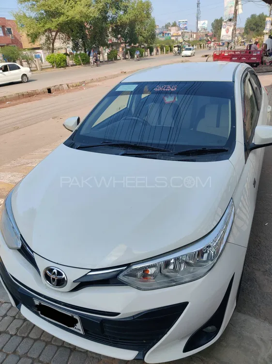 ٹویوٹا یارس سیڈان 2020 for Sale in لاہور Image-1