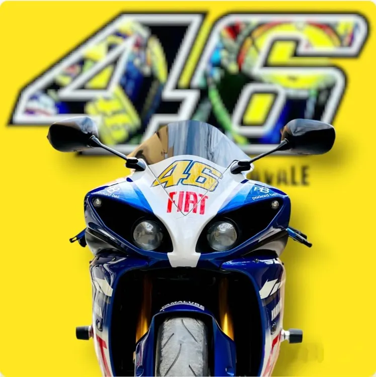 Yamaha YZF-R1 2010 for Sale Image-1
