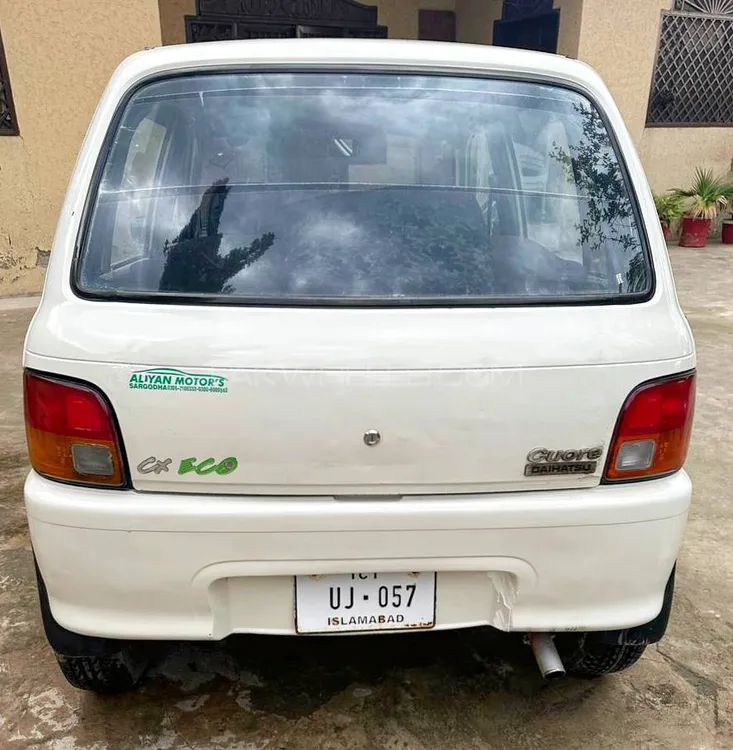 Daihatsu Cuore 2012 for Sale in Gujrat Image-1