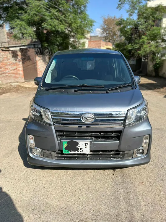Daihatsu Move 2014 for Sale in Lahore Image-1