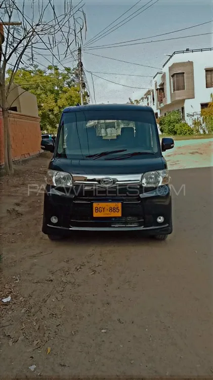 Daihatsu Tanto 2013 for Sale in Karachi Image-1