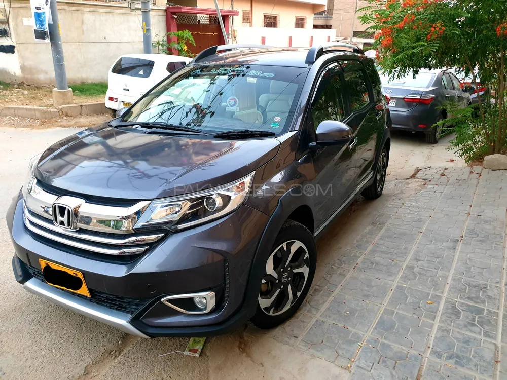 Honda BR-V 2021 for Sale in Karachi Image-1