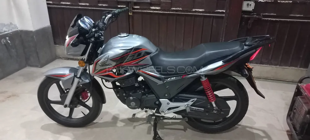 Honda CB 150F 2021 for Sale Image-1