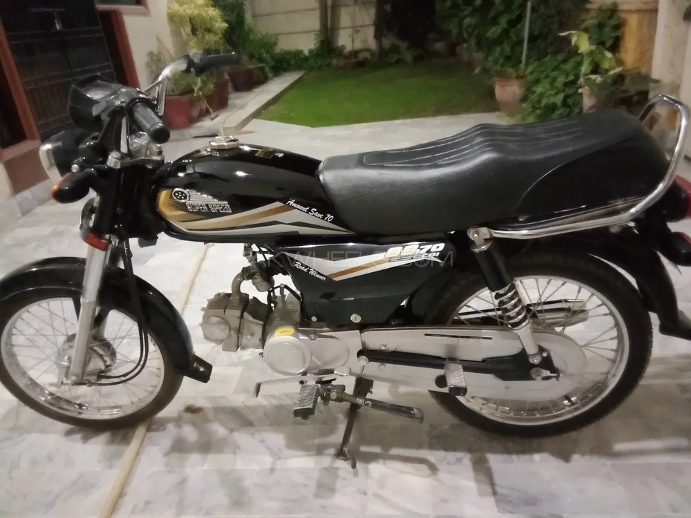 Eagle Super Speed 70 cc 2023 for Sale Image-1