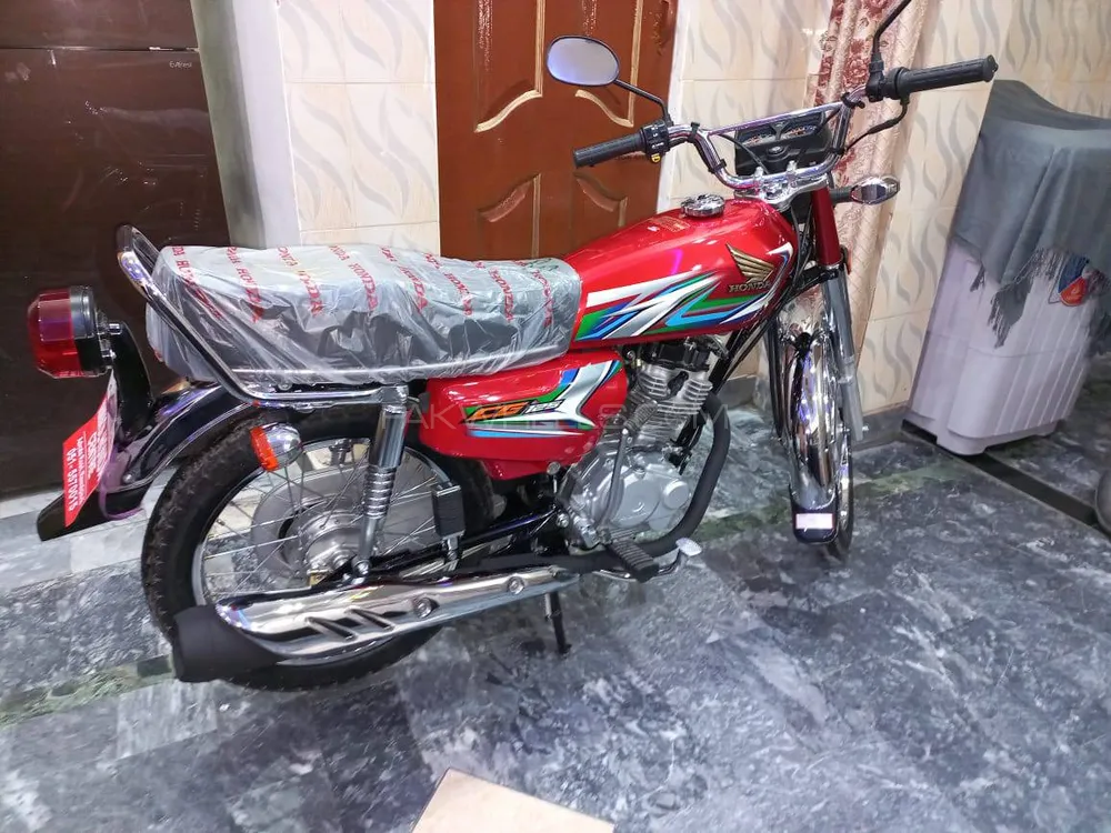 Honda CG 125 2023 for Sale Image-1