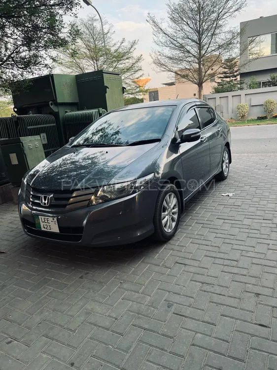 Honda City 2012 for Sale in Lahore Image-1