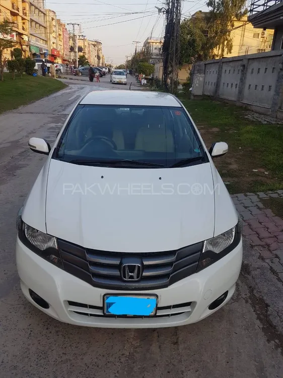 Honda City 2012 for Sale in Islamabad Image-1