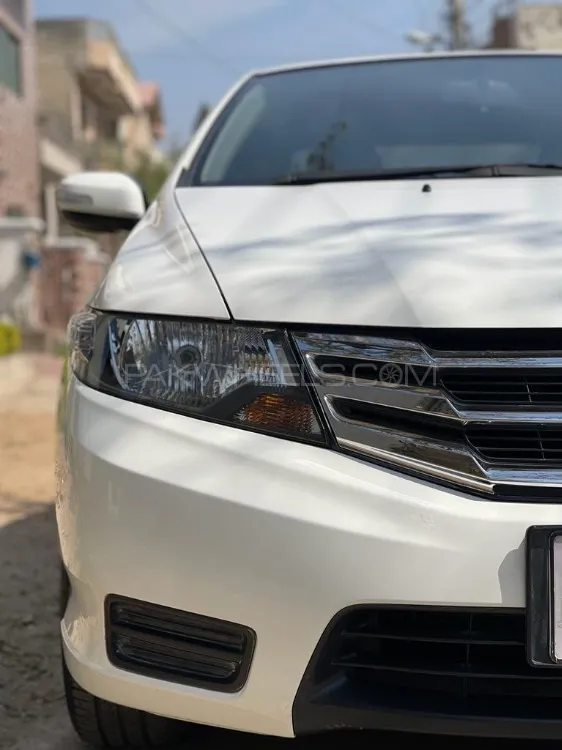 Honda City 2016 for Sale in Islamabad Image-1