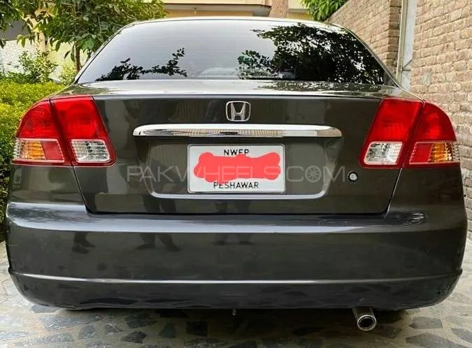 Honda Civic 2005 for Sale in Sargodha Image-1