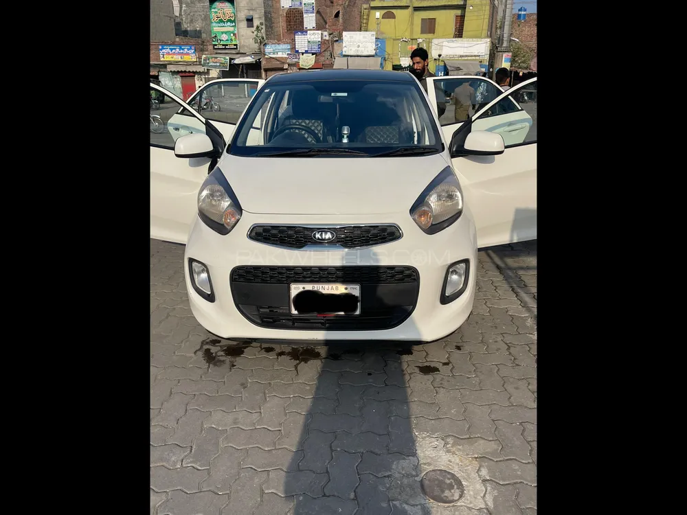 KIA Picanto 2021 for Sale in Lahore Image-1