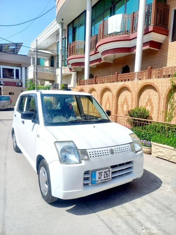 Suzuki Alto 2007 for Sale in Rawalpindi Image-1