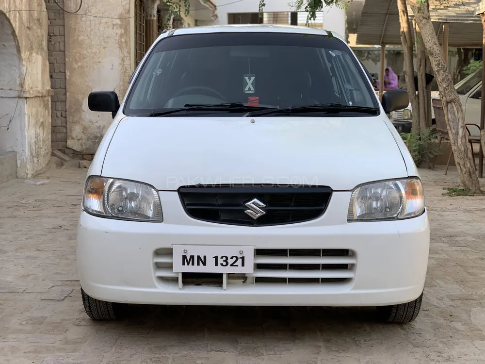 Suzuki Alto 2009 for Sale in Bahawalpur Image-1