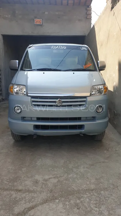 Suzuki APV 2007 for Sale in D.G.Khan Image-1