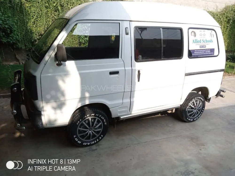 Suzuki Bolan 2019 for Sale in Sargodha Image-1