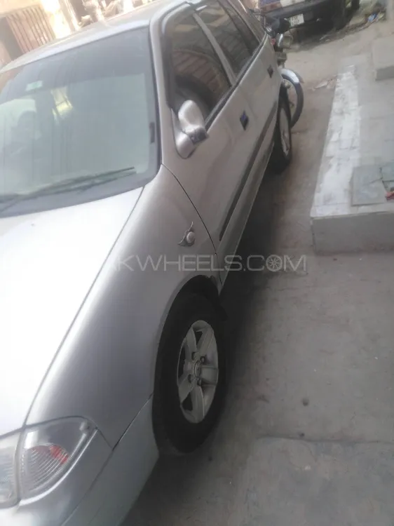 Suzuki Cultus 2008 for Sale in Lahore Image-1