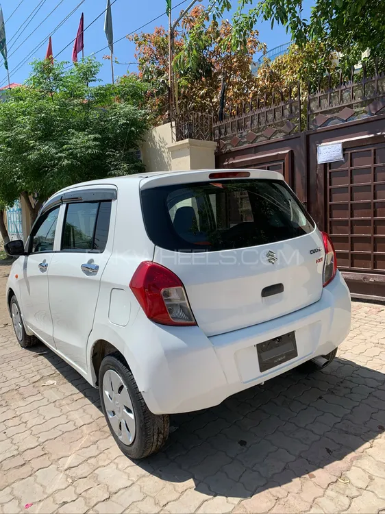 Suzuki Cultus 2018 for Sale in Multan Image-1