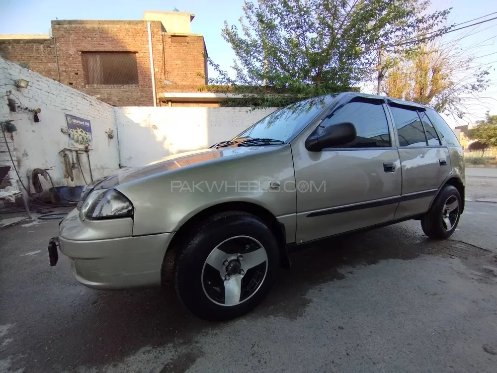 Suzuki Cultus 2008 for Sale in Wazirabad Image-1