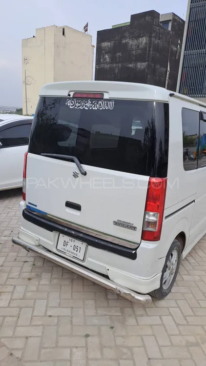 Suzuki Every Wagon 2009 for Sale in Islamabad Image-1
