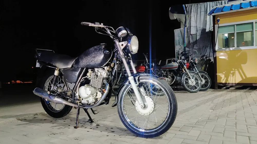Suzuki GS 150 2015 for Sale Image-1