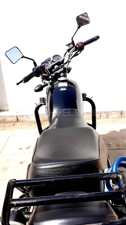 Suzuki GS 150 2022 for Sale Image-1