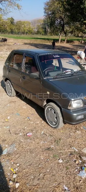 Suzuki Mehran 1991 for Sale in Rawalpindi Image-1