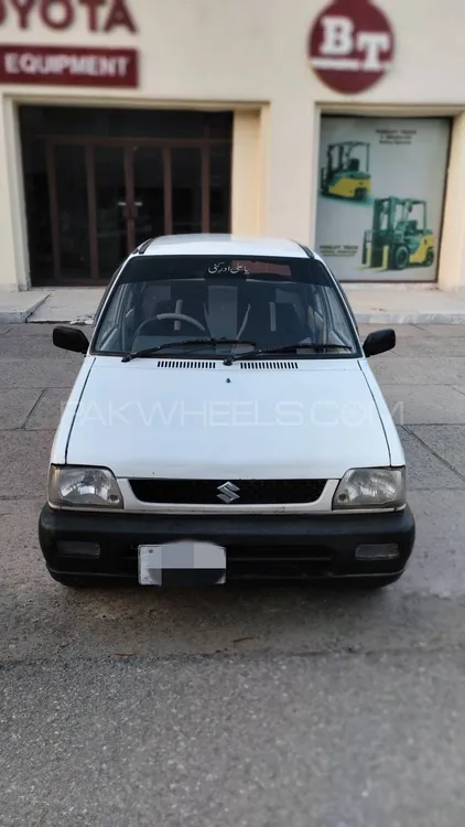 Suzuki Mehran 2005 for Sale in Rawalpindi Image-1