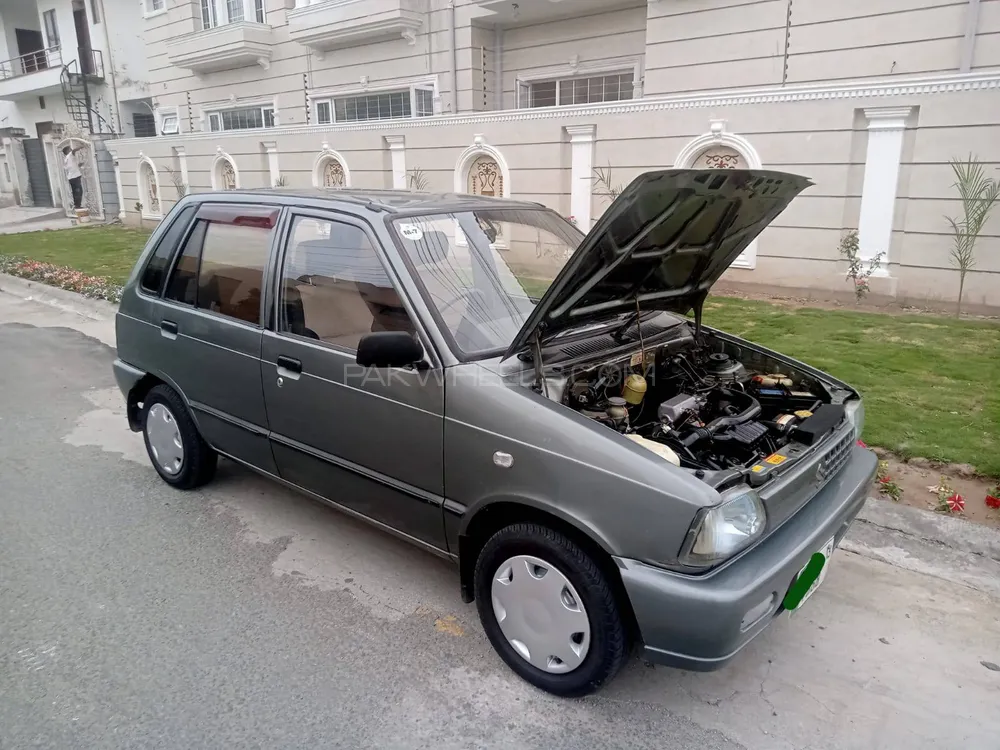 Suzuki Mehran 2013 for Sale in Lahore Image-1