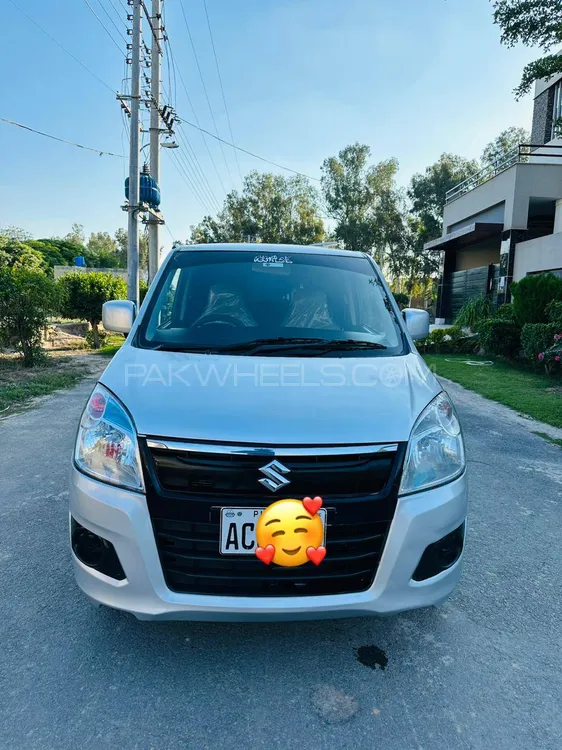 Suzuki Wagon R 2021 for Sale in Gojra Image-1