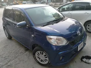 Toyota Passo + Hana 1.0 2016 for Sale
