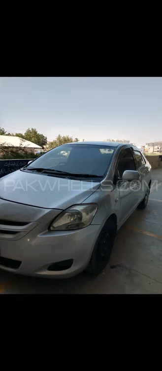 Toyota Belta 2006 for Sale in Karachi Image-1