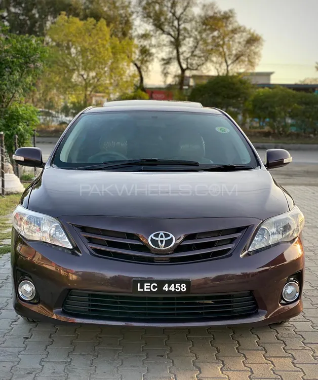 Toyota Corolla 2012 for Sale in Nowshera Image-1