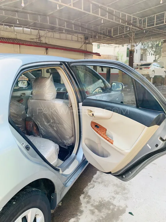 Toyota Corolla 2012 for Sale in Peshawar Image-1