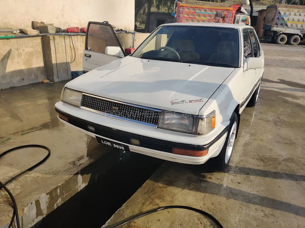 Toyota Corolla 1986 for Sale in Haripur Image-1