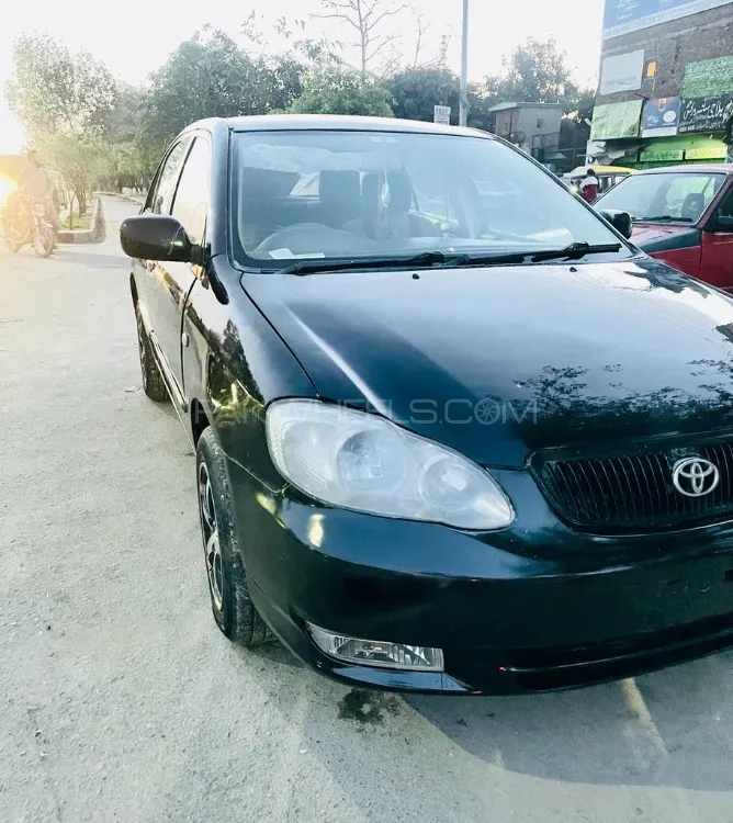Toyota Corolla 2005 for Sale in Lahore Image-1